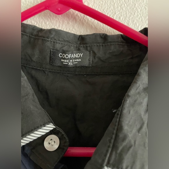 Men’s collared shirt! - Picture 3 of 3